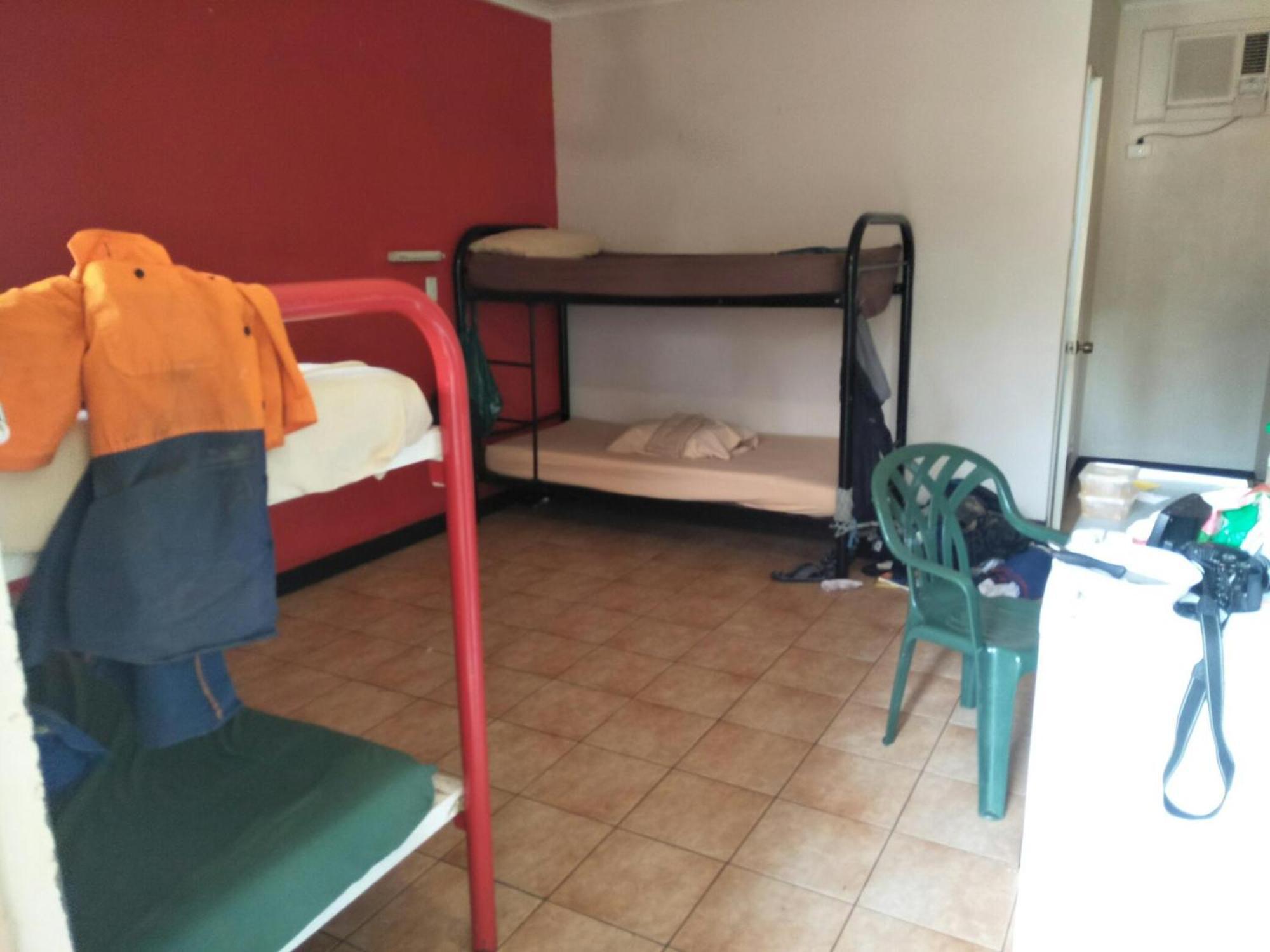 Hostel Palm Court Backpackers Katherine Exteriér fotografie