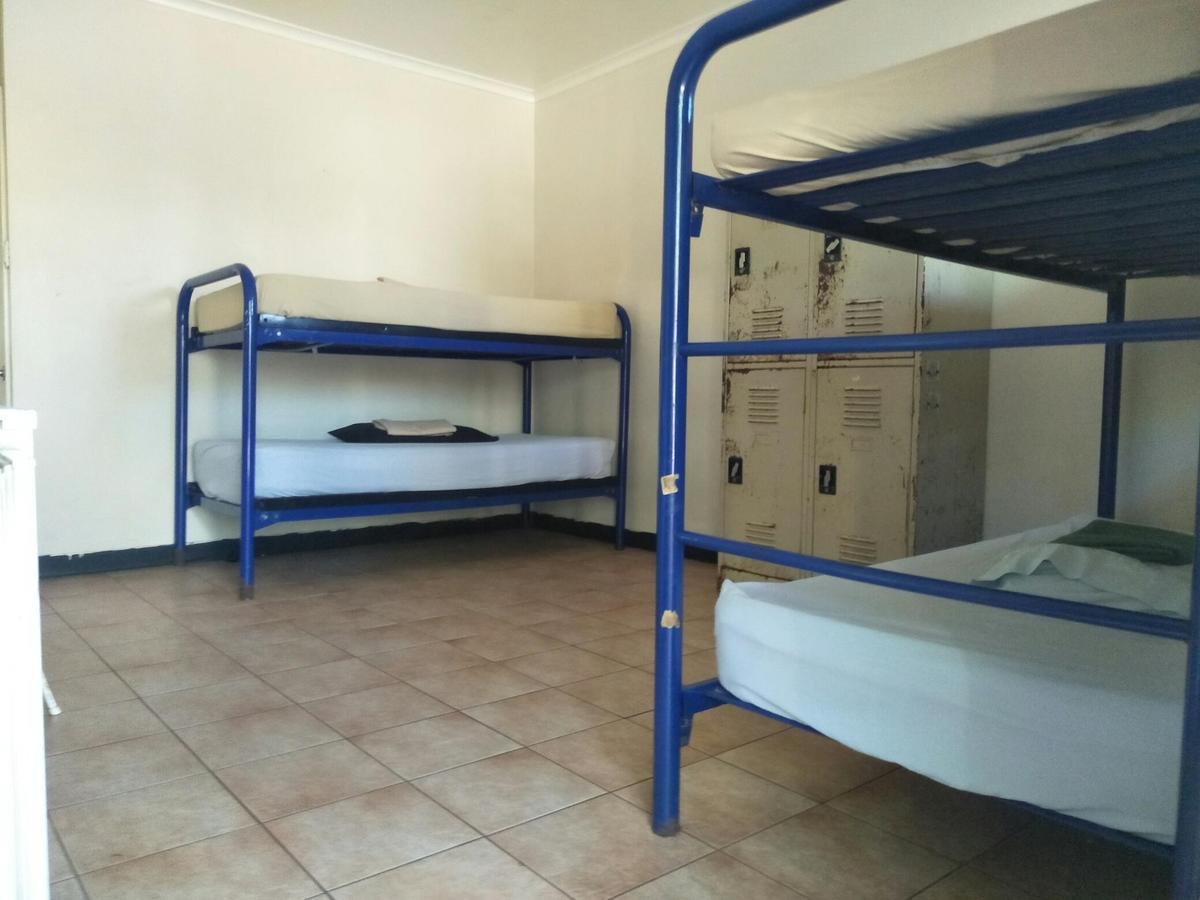 Hostel Palm Court Backpackers Katherine Exteriér fotografie
